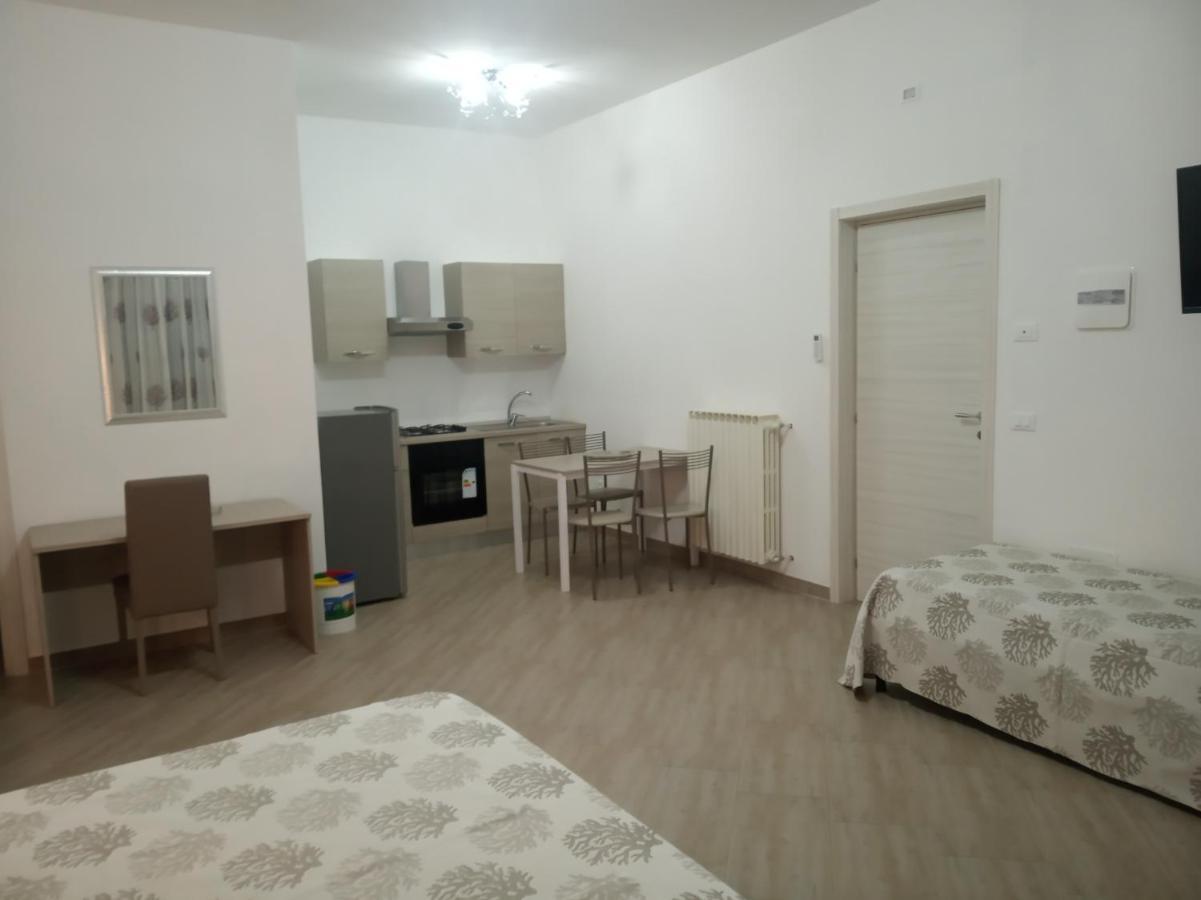 Mediterranea Guest House Porto Cesareo Zewnętrze zdjęcie