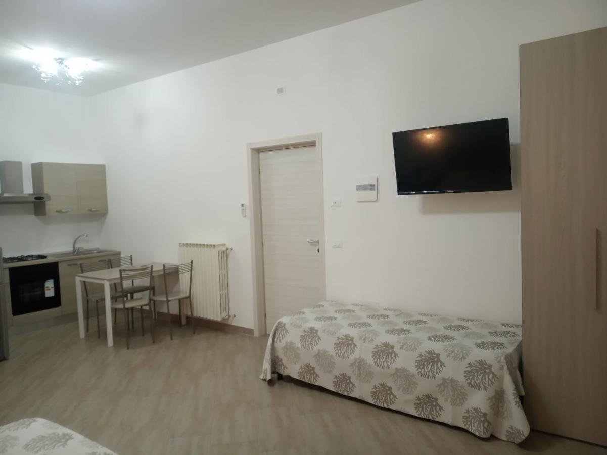 Mediterranea Guest House Porto Cesareo Zewnętrze zdjęcie