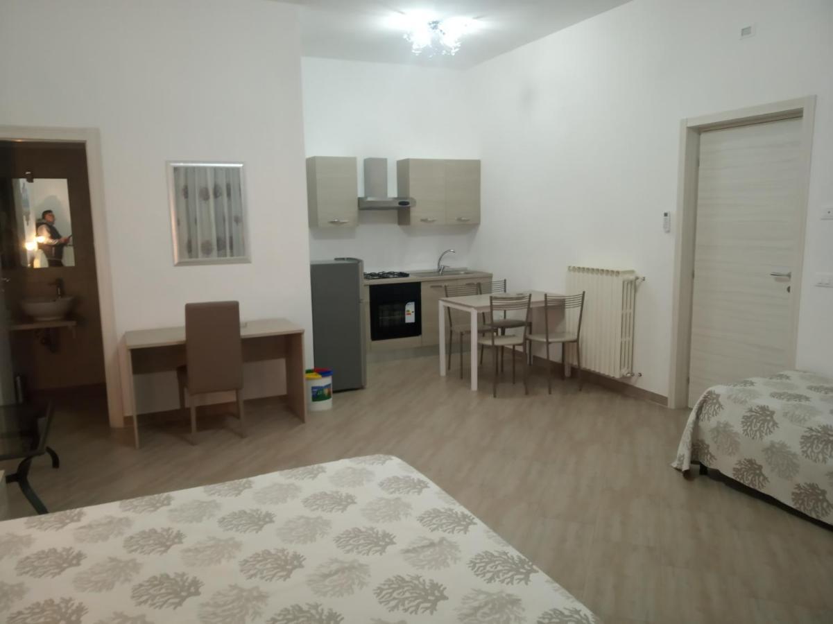 Mediterranea Guest House Porto Cesareo Zewnętrze zdjęcie