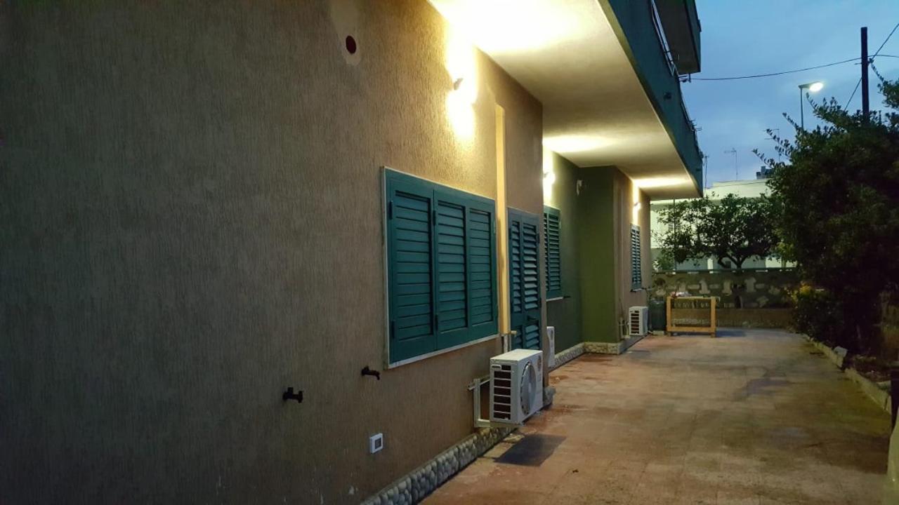 Mediterranea Guest House Porto Cesareo Zewnętrze zdjęcie
