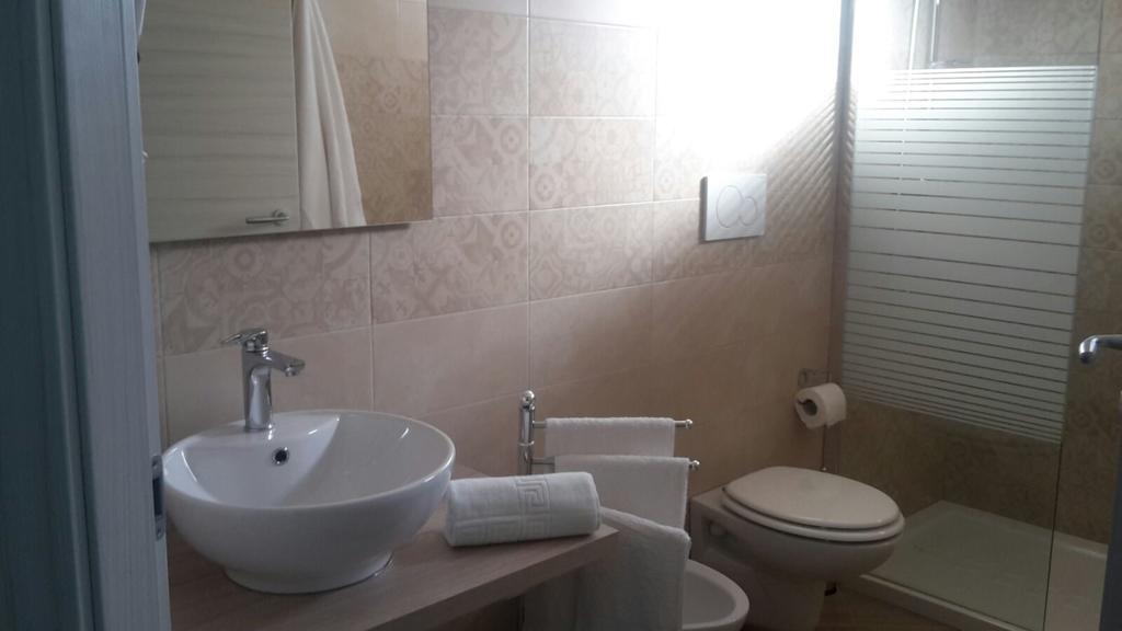 Mediterranea Guest House Porto Cesareo Zewnętrze zdjęcie