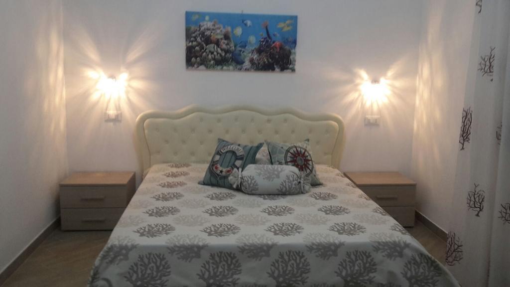Mediterranea Guest House Porto Cesareo Zewnętrze zdjęcie