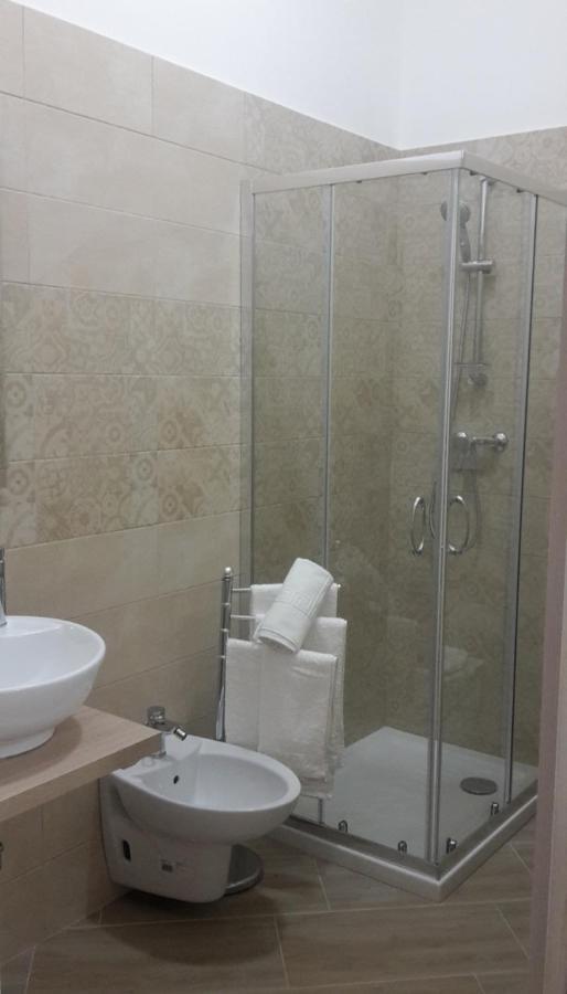 Mediterranea Guest House Porto Cesareo Zewnętrze zdjęcie